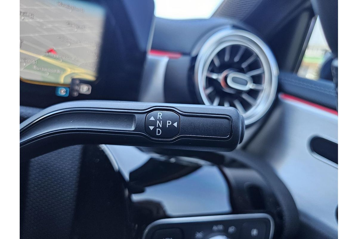 2021 Mercedes-Benz A-Class A35 AMG V177