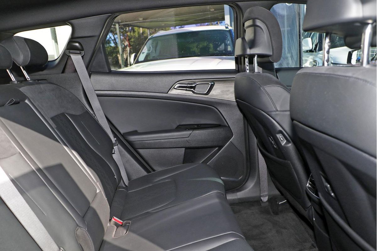 2024 Kia Sportage GT-Line NQ5