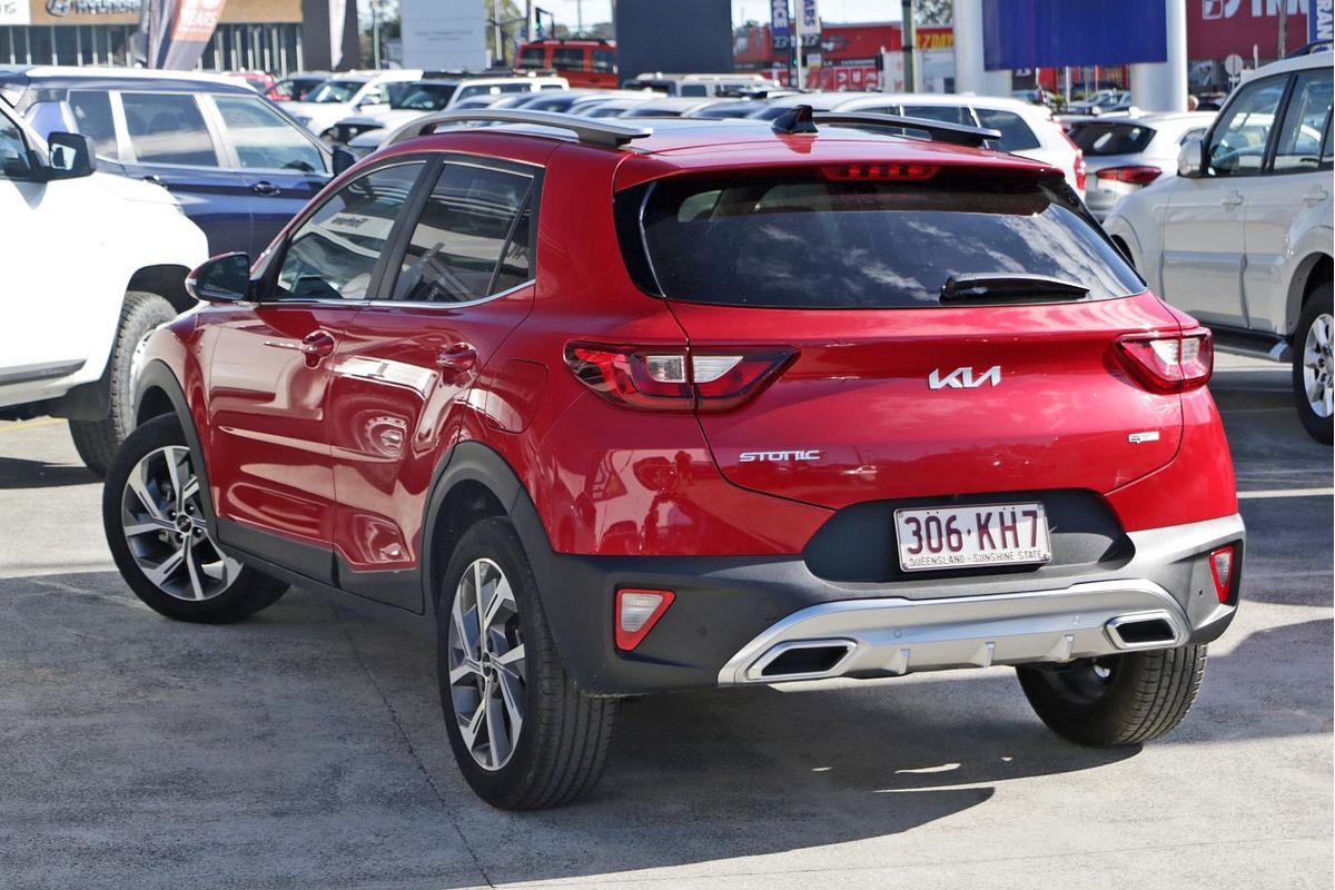 2024 Kia Stonic GT-Line YB