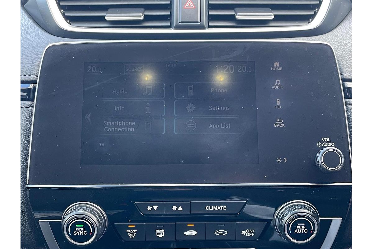 2019 Honda CR-V VTi RW