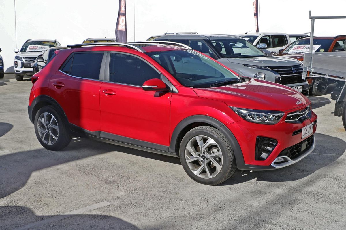 2024 Kia Stonic GT-Line YB