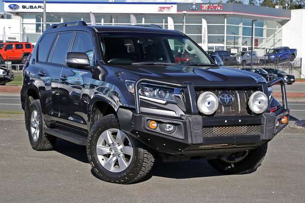 2019 Toyota Landcruiser Prado GXL GDJ150R