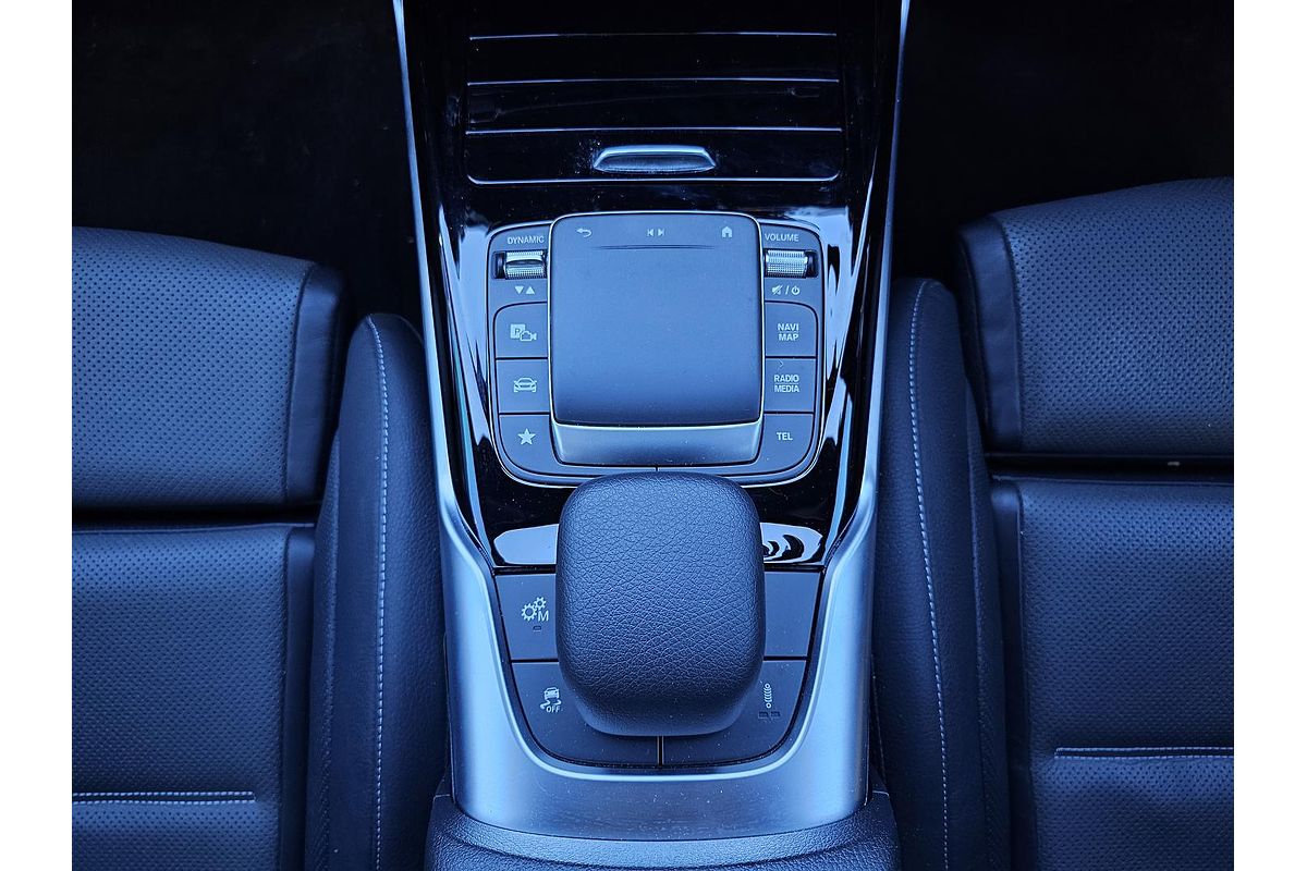 2021 Mercedes-Benz A-Class A35 AMG V177