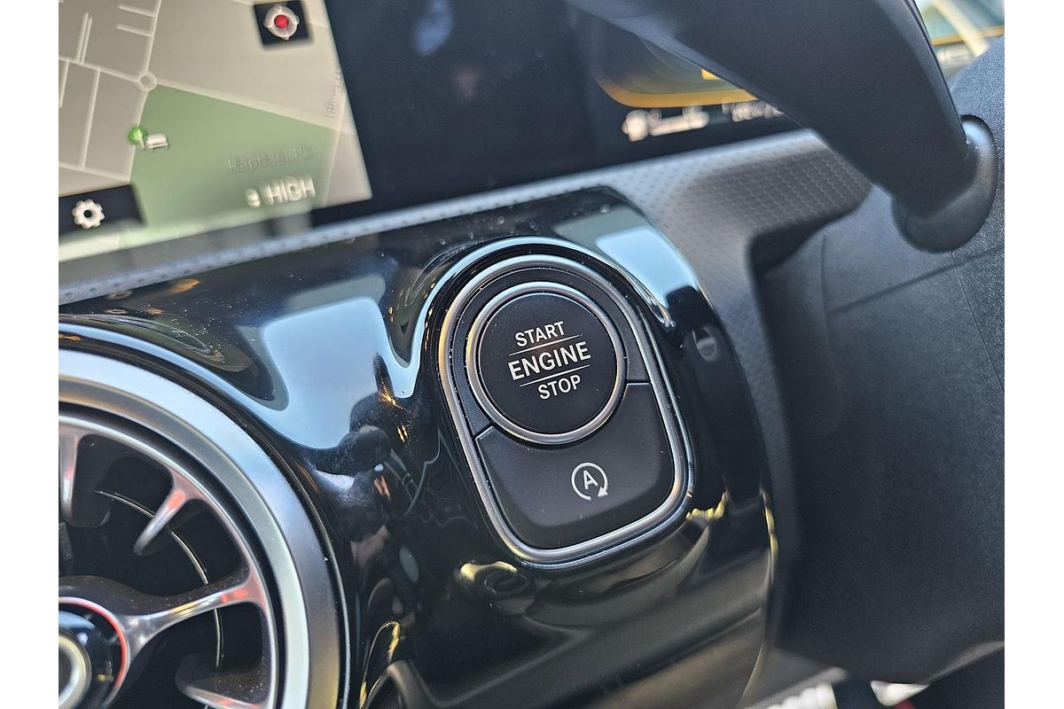 2021 Mercedes-Benz A-Class A35 AMG V177
