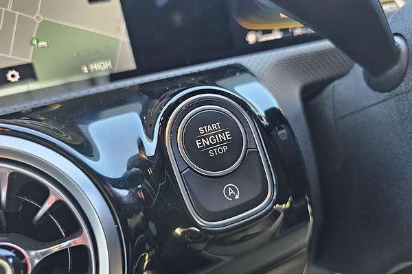 2021 Mercedes-Benz A-Class A35 AMG V177