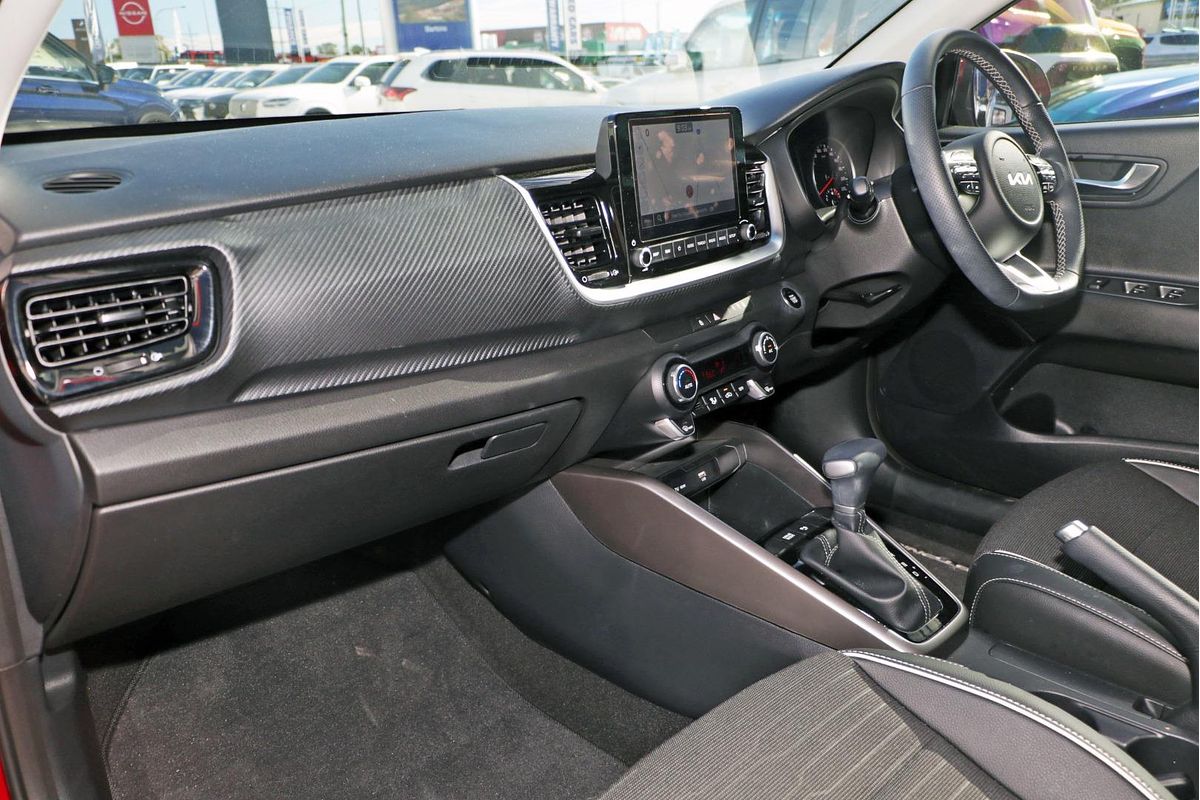 2024 Kia Stonic GT-Line YB