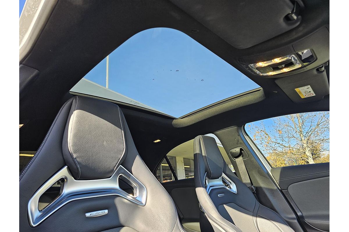 2021 Mercedes-Benz A-Class A35 AMG V177