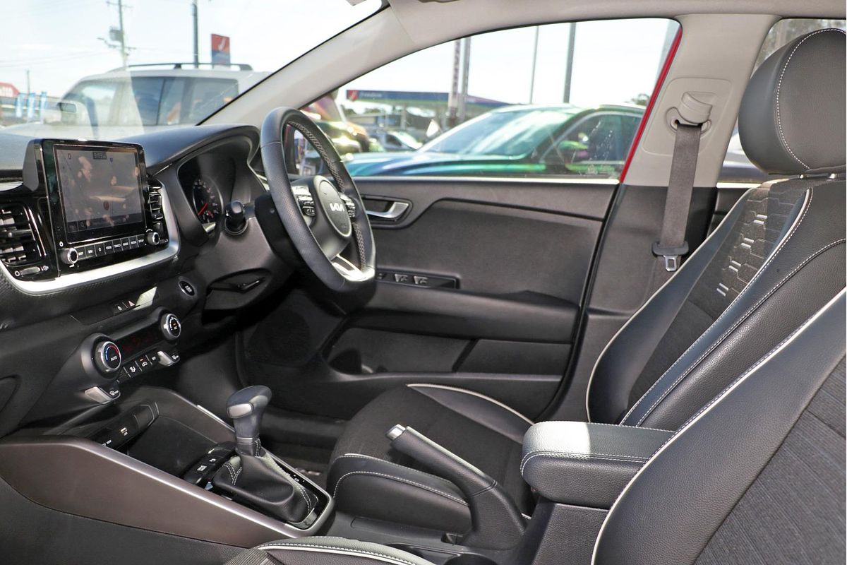 2024 Kia Stonic GT-Line YB