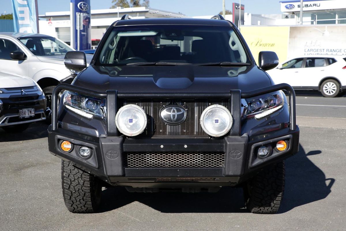 2019 Toyota Landcruiser Prado GXL GDJ150R
