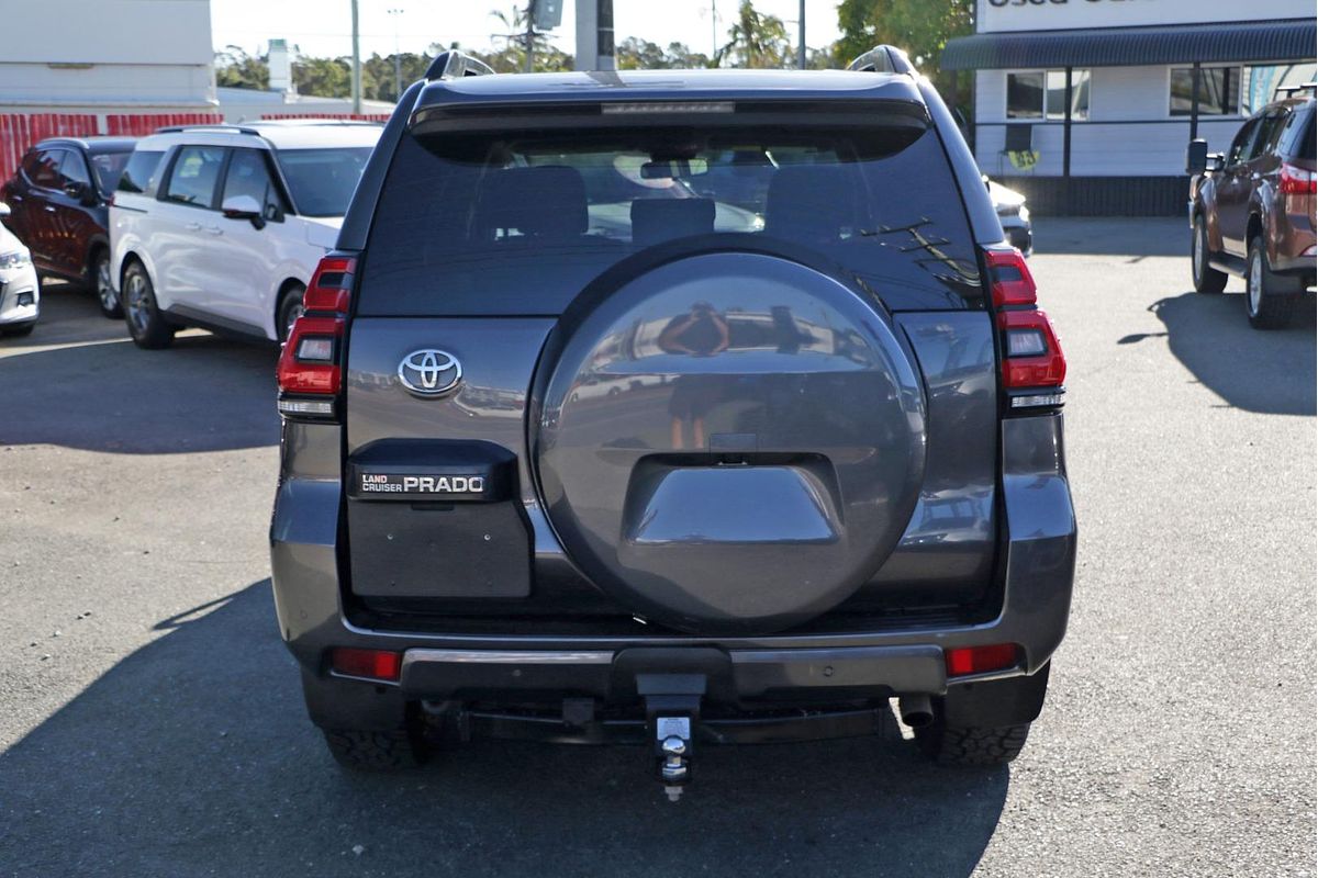 2019 Toyota Landcruiser Prado GXL GDJ150R
