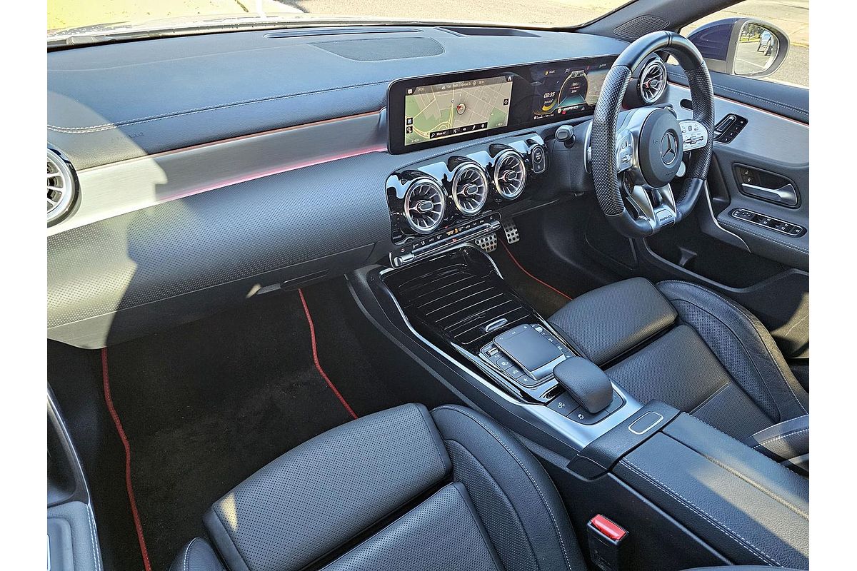 2021 Mercedes-Benz A-Class A35 AMG V177
