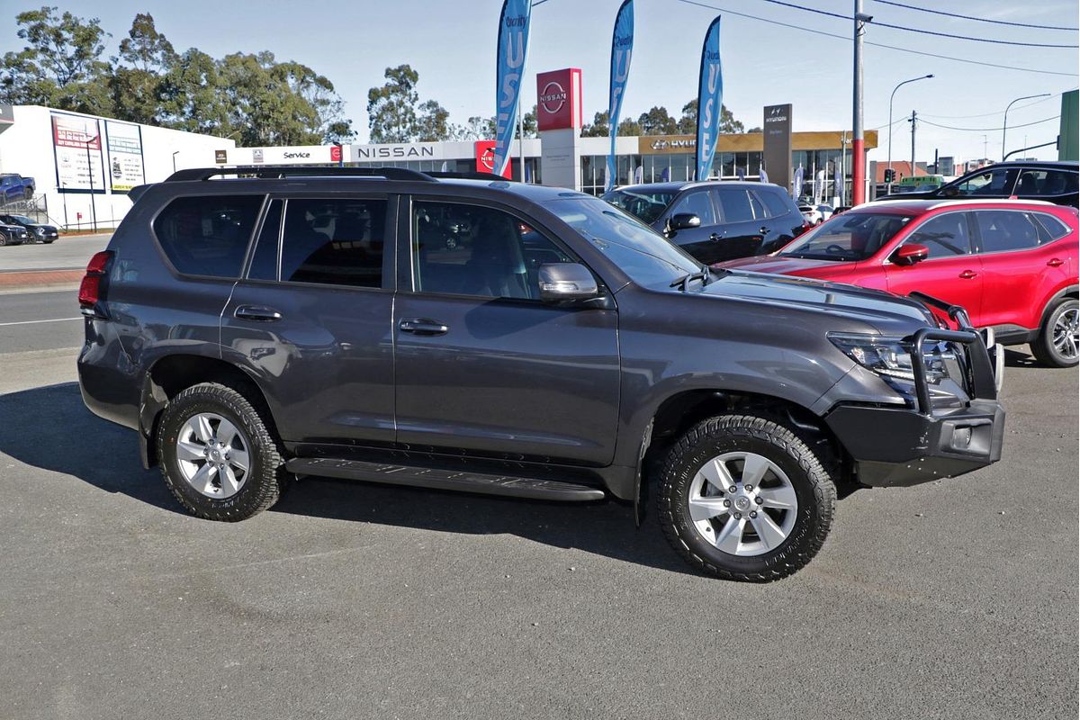 2019 Toyota Landcruiser Prado GXL GDJ150R