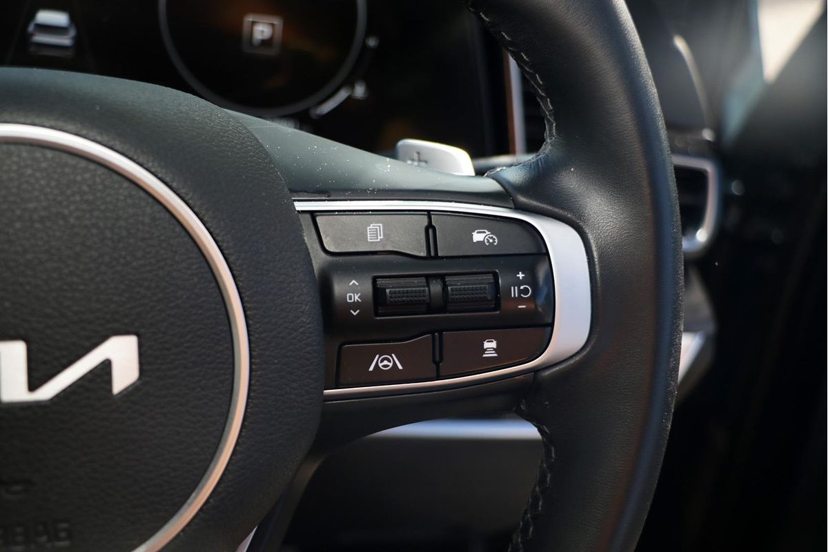2024 Kia Sportage GT-Line NQ5