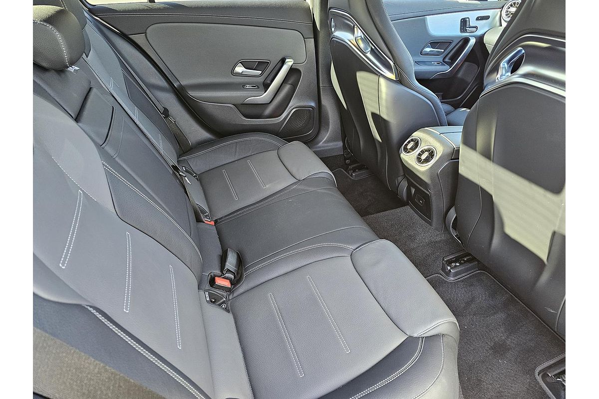 2021 Mercedes-Benz A-Class A35 AMG V177