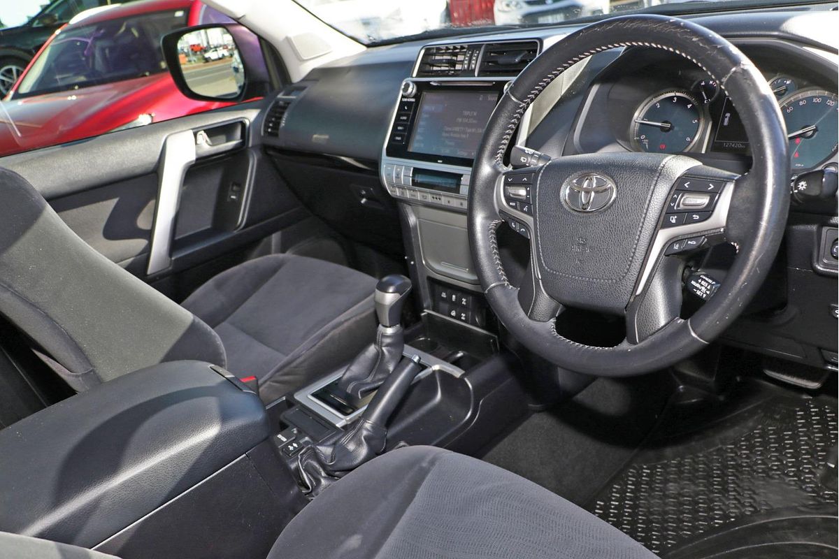 2019 Toyota Landcruiser Prado GXL GDJ150R