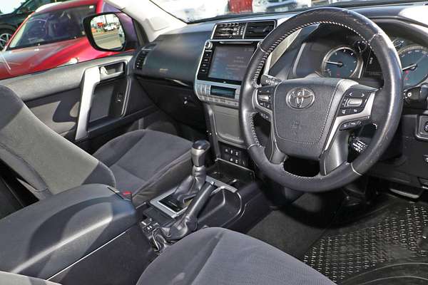 2019 Toyota Landcruiser Prado GXL GDJ150R