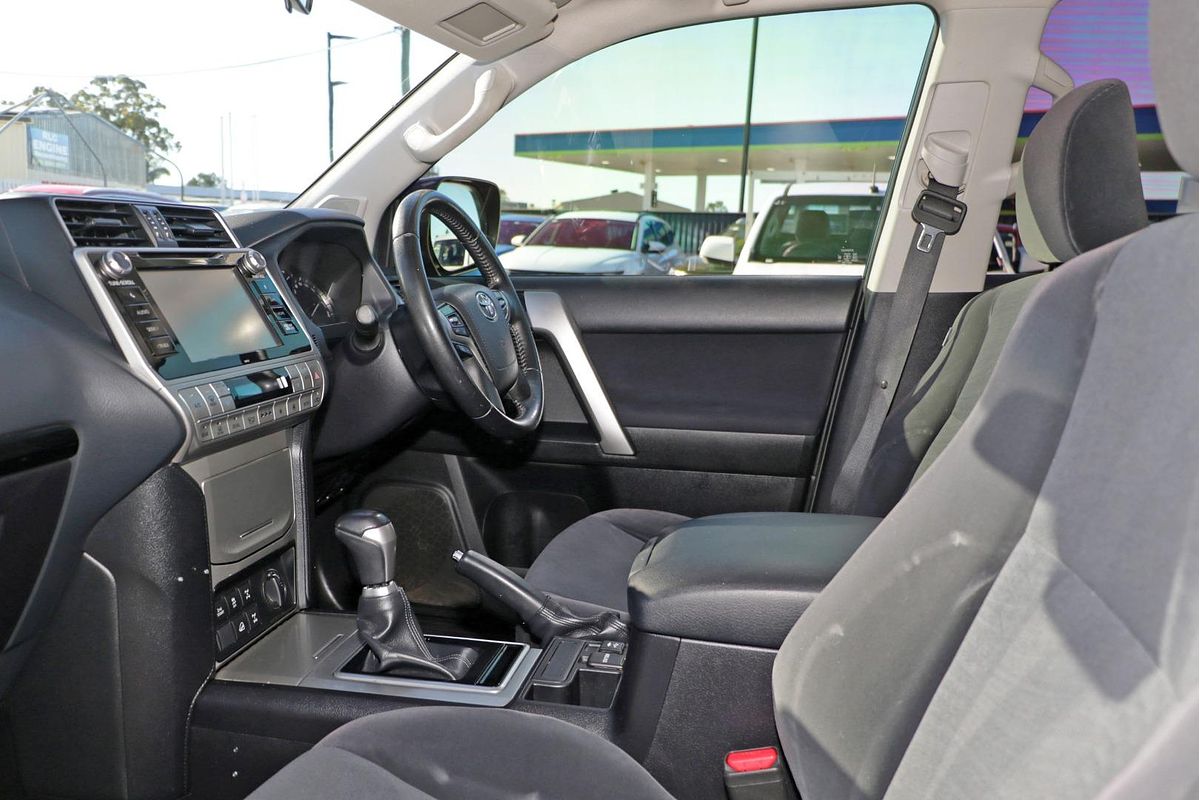 2019 Toyota Landcruiser Prado GXL GDJ150R