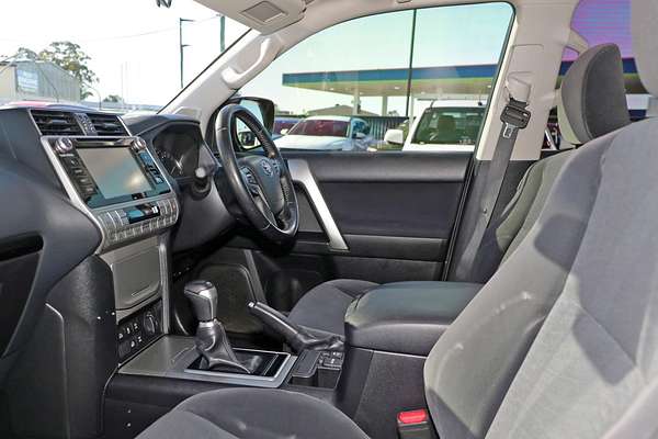 2019 Toyota Landcruiser Prado GXL GDJ150R