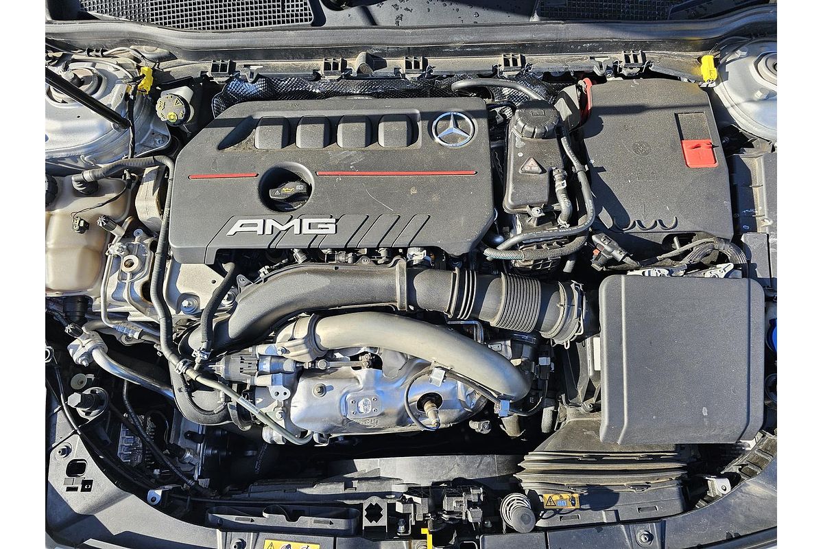 2021 Mercedes-Benz A-Class A35 AMG V177