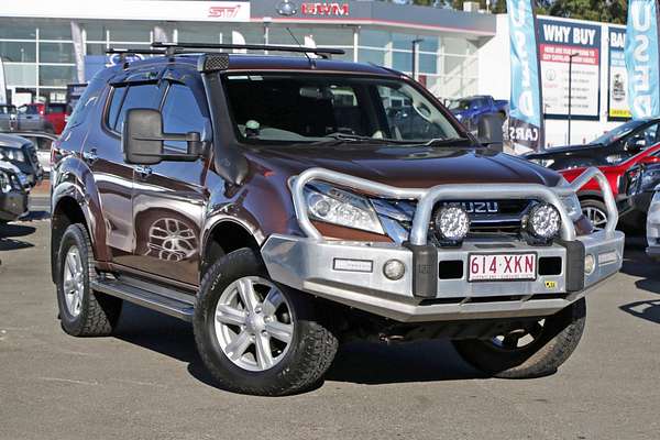 2014 Isuzu MU-X LS-U