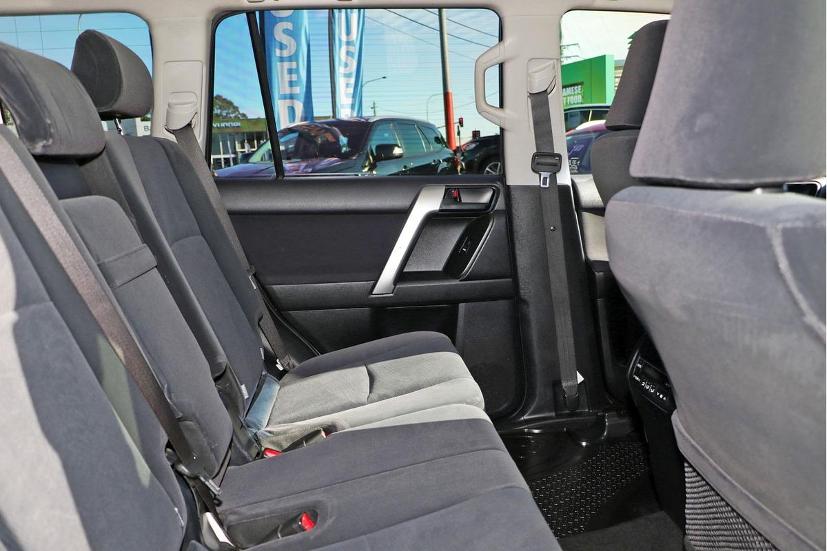 2019 Toyota Landcruiser Prado GXL GDJ150R