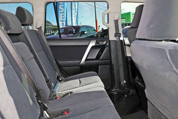 2019 Toyota Landcruiser Prado GXL GDJ150R
