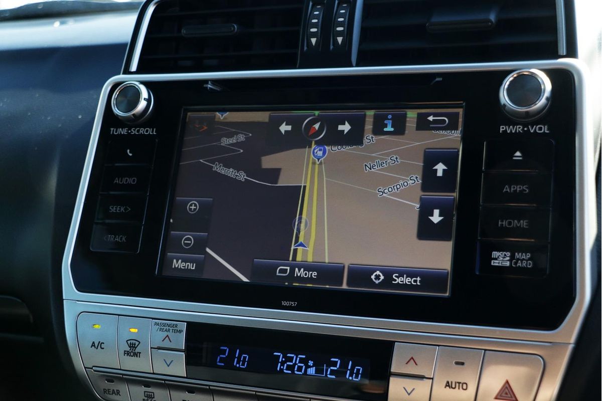 2019 Toyota Landcruiser Prado GXL GDJ150R