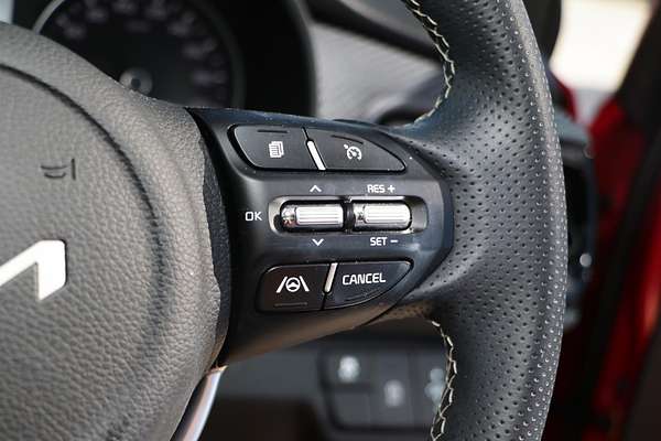 2024 Kia Stonic GT-Line YB