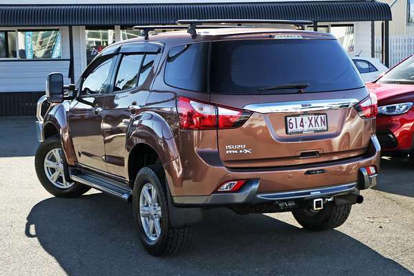 2014 Isuzu MU-X LS-U