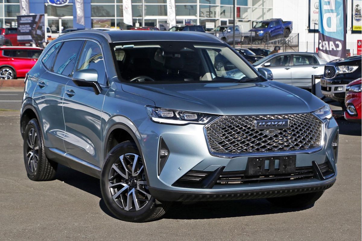 2021 GWM H6 Lux B01