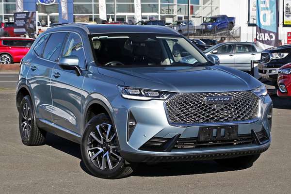 2021 GWM H6 Lux B01