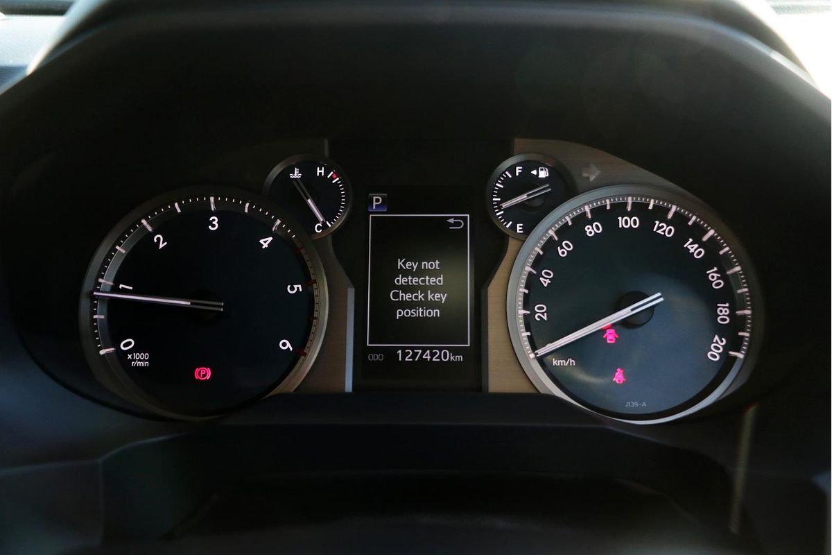 2019 Toyota Landcruiser Prado GXL GDJ150R