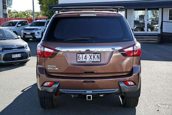2014 Isuzu MU-X LS-U