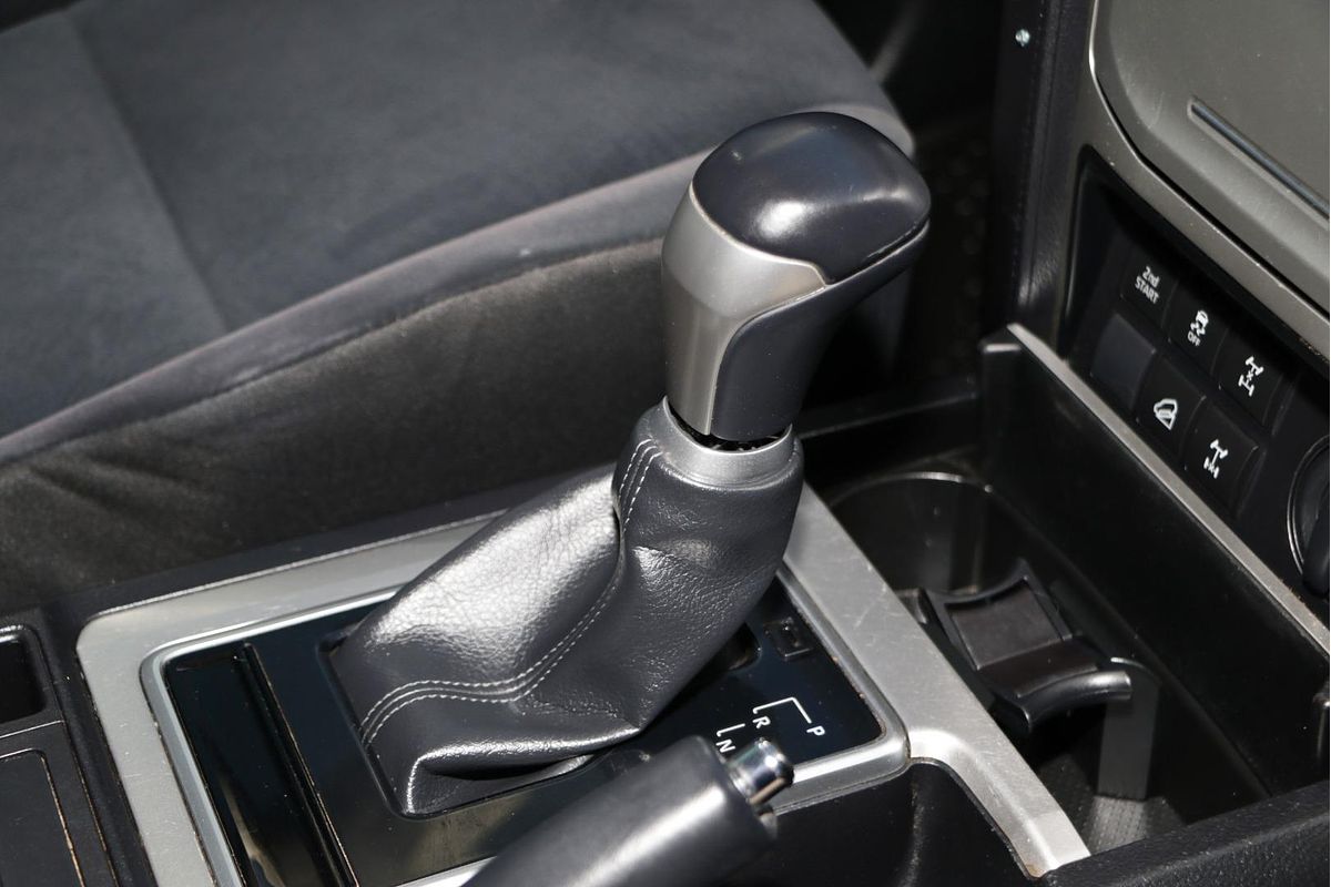 2019 Toyota Landcruiser Prado GXL GDJ150R