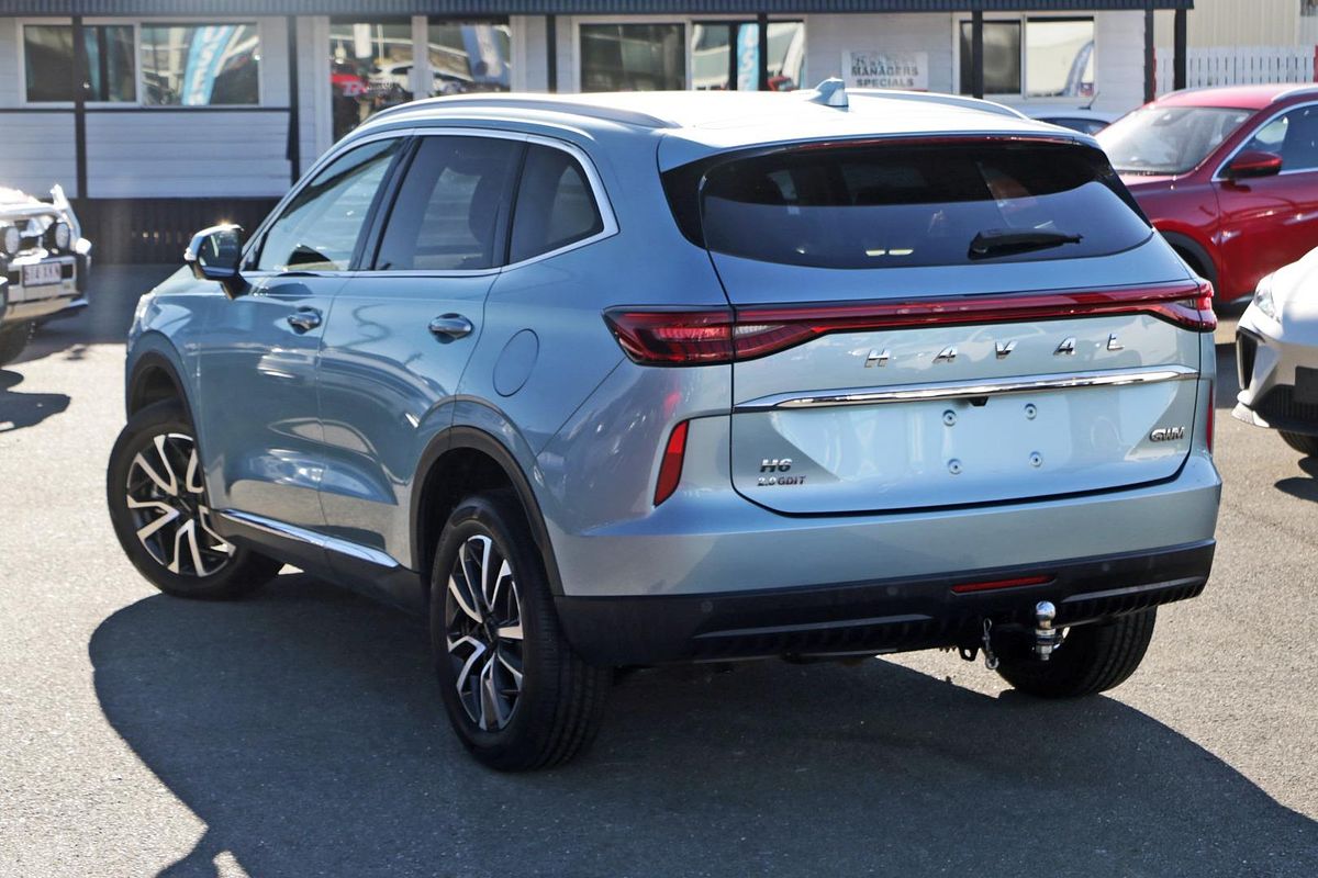 2021 GWM H6 Lux B01