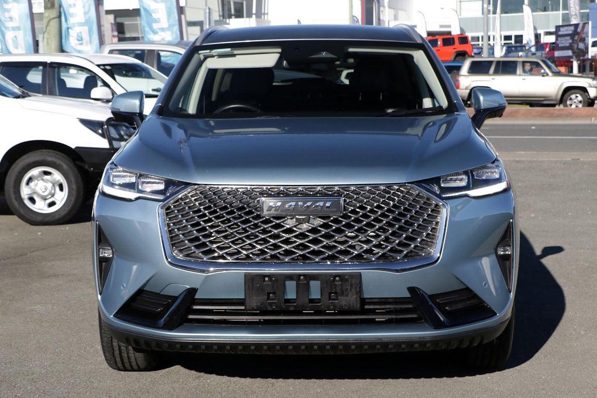 2021 GWM H6 Lux B01