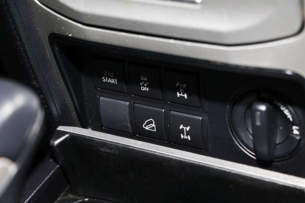 2019 Toyota Landcruiser Prado GXL GDJ150R