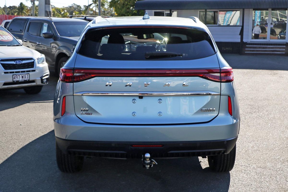 2021 GWM H6 Lux B01