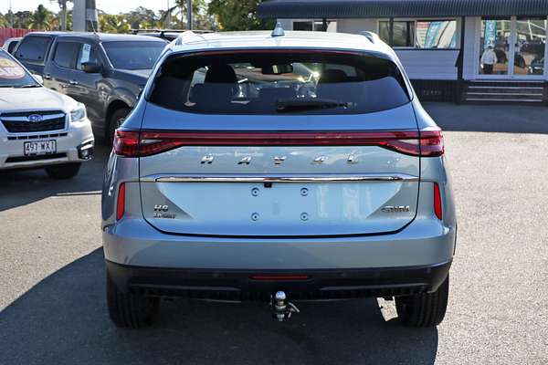 2021 GWM H6 Lux B01