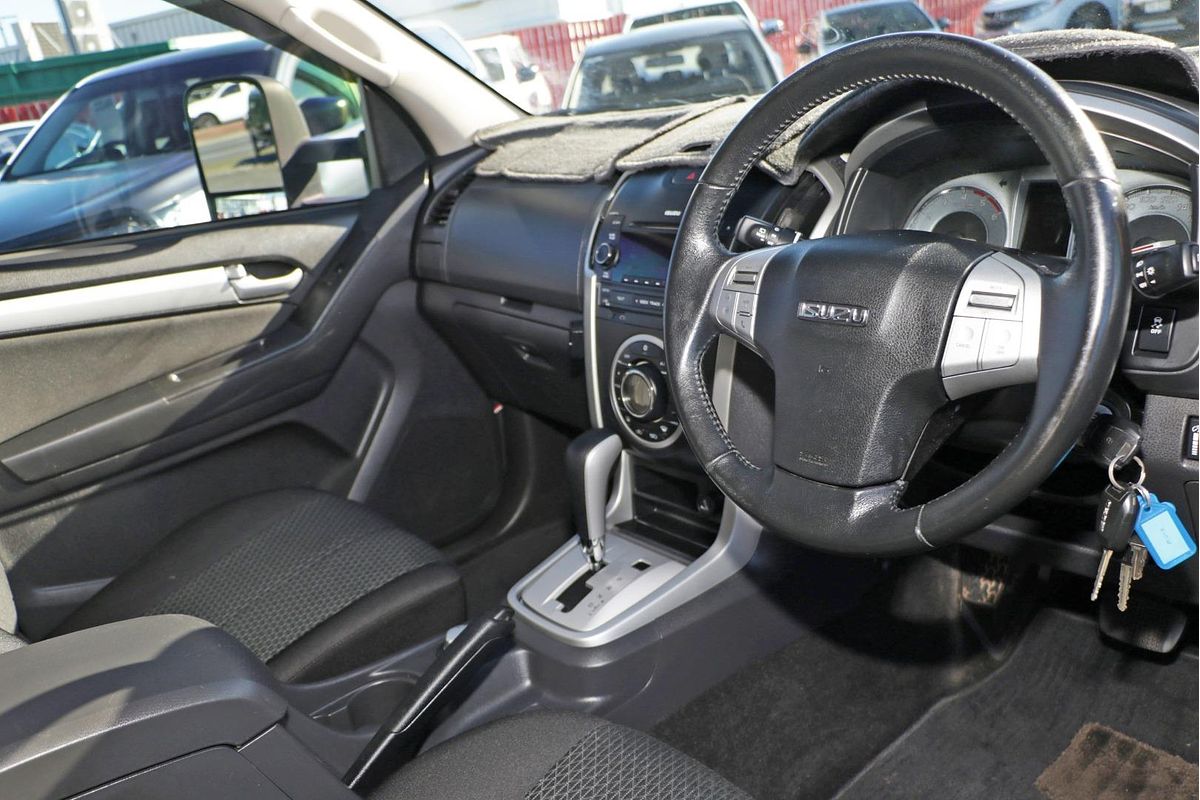 2014 Isuzu MU-X LS-U