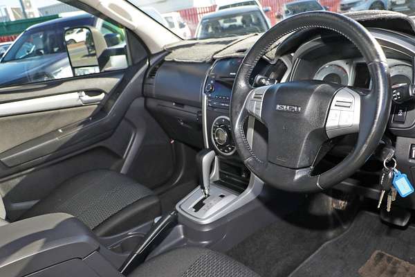 2014 Isuzu MU-X LS-U