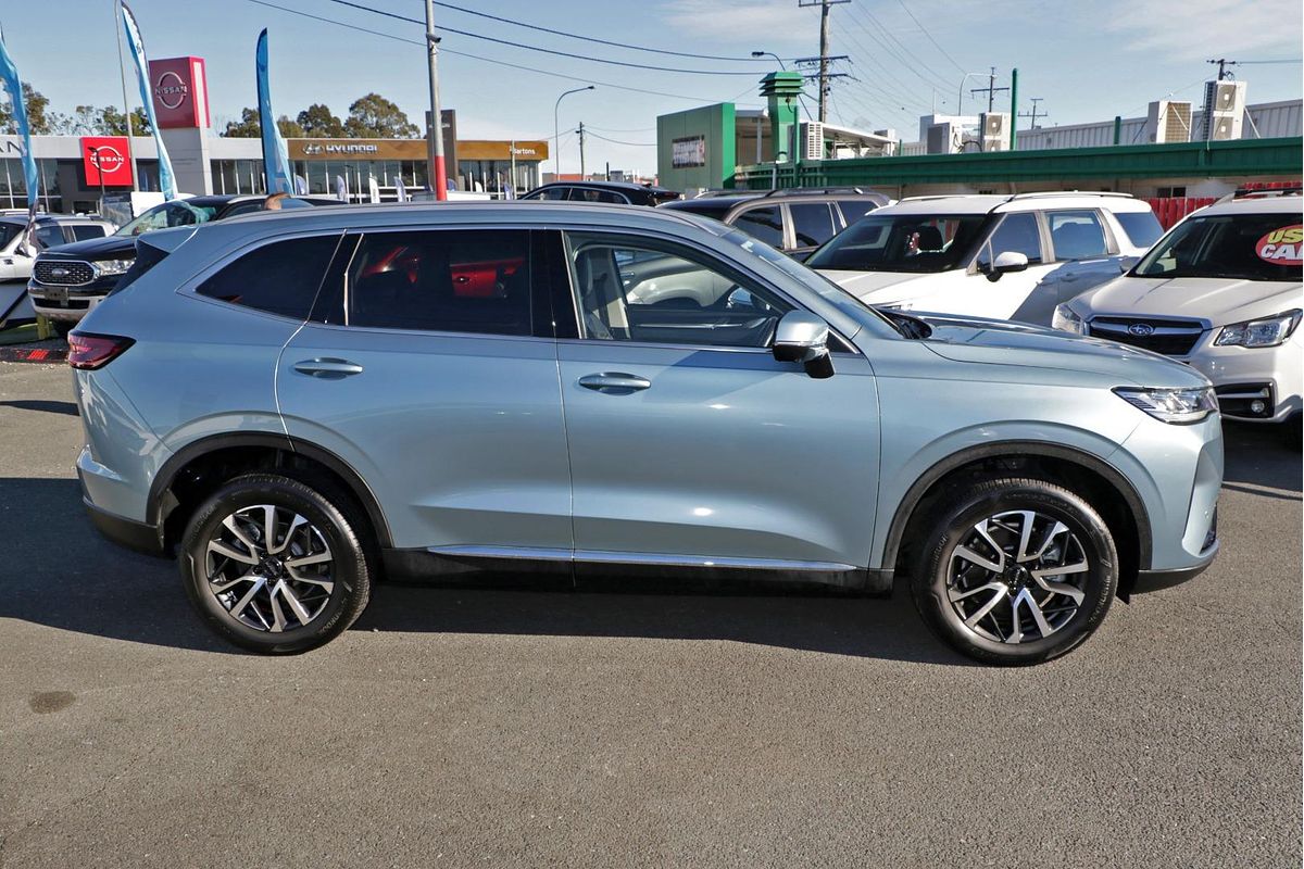 2021 GWM H6 Lux B01