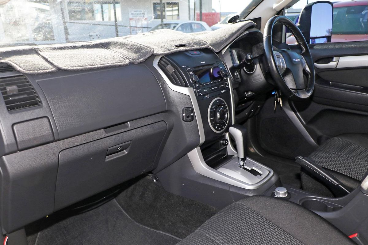 2014 Isuzu MU-X LS-U
