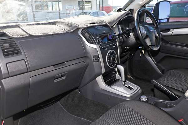 2014 Isuzu MU-X LS-U
