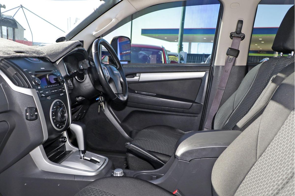 2014 Isuzu MU-X LS-U