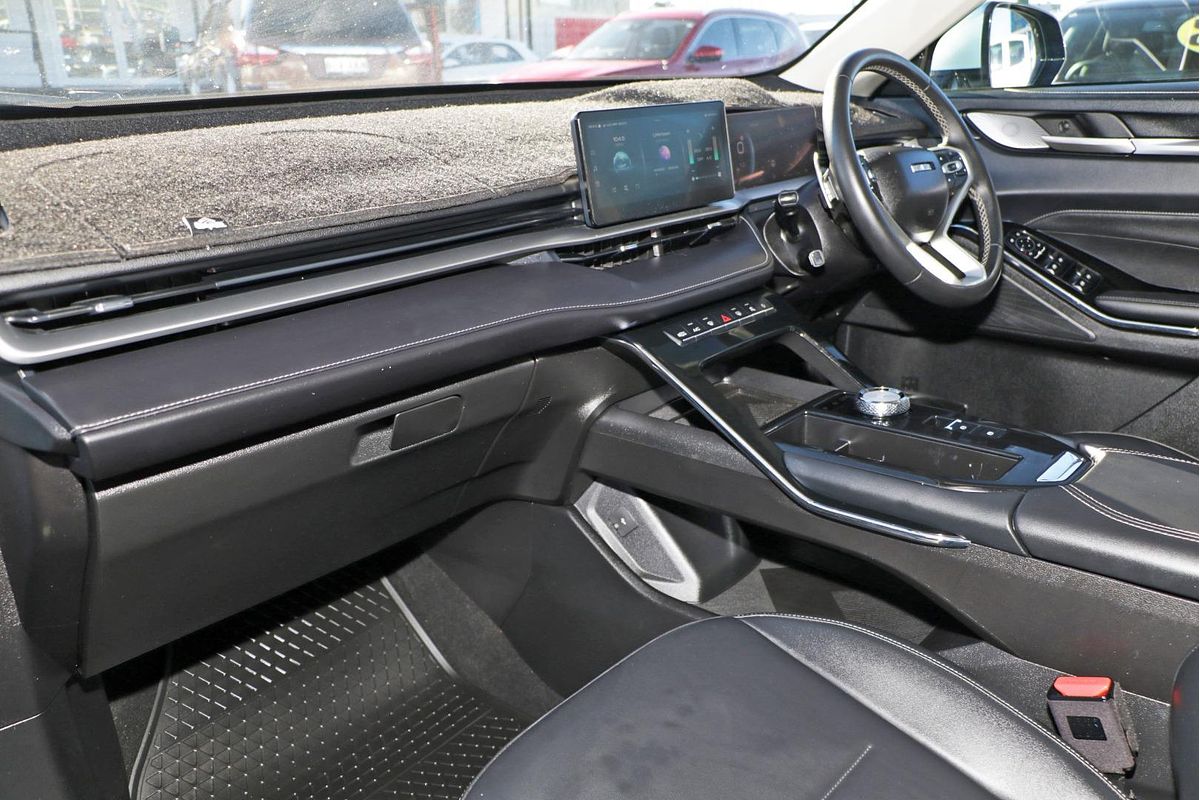 2021 GWM H6 Lux B01
