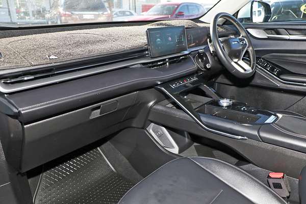 2021 GWM H6 Lux B01