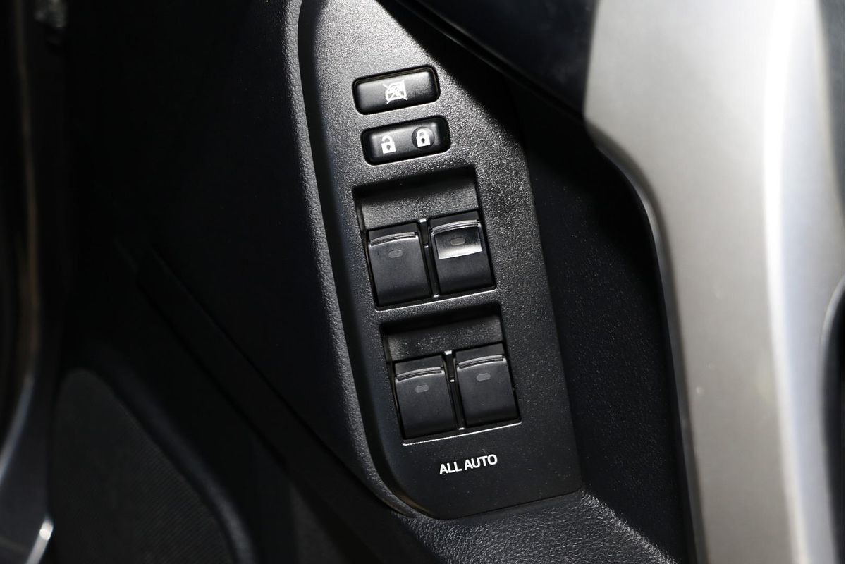 2019 Toyota Landcruiser Prado GXL GDJ150R