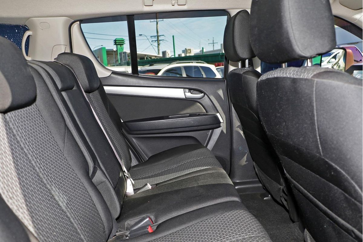2014 Isuzu MU-X LS-U