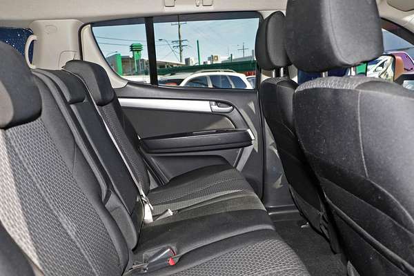 2014 Isuzu MU-X LS-U